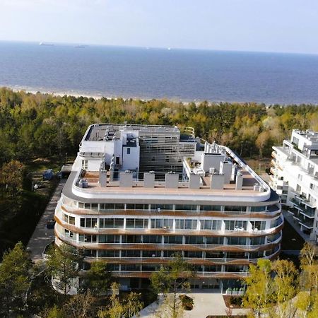 Apartament Gold Świnoujście Exteriör bild