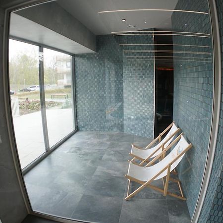 Apartament Gold Świnoujście Exteriör bild