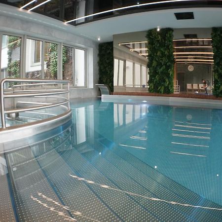 Apartament Gold Świnoujście Exteriör bild