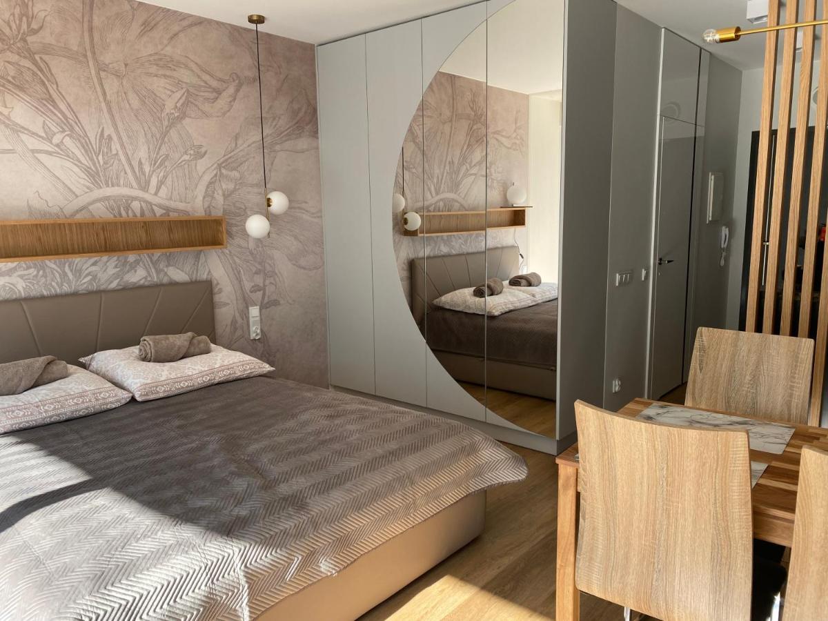 Apartament Gold Świnoujście Exteriör bild
