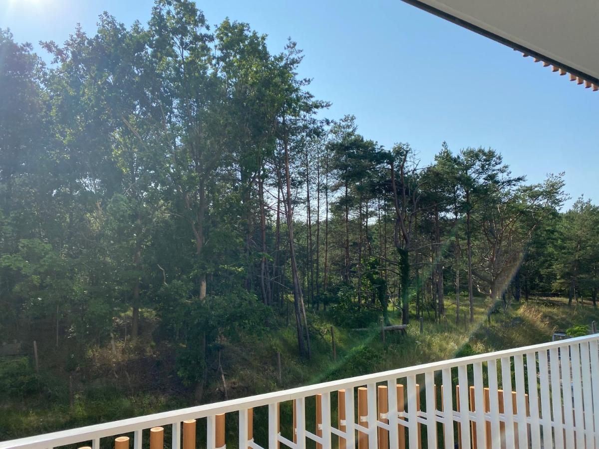 Apartament Gold Świnoujście Exteriör bild