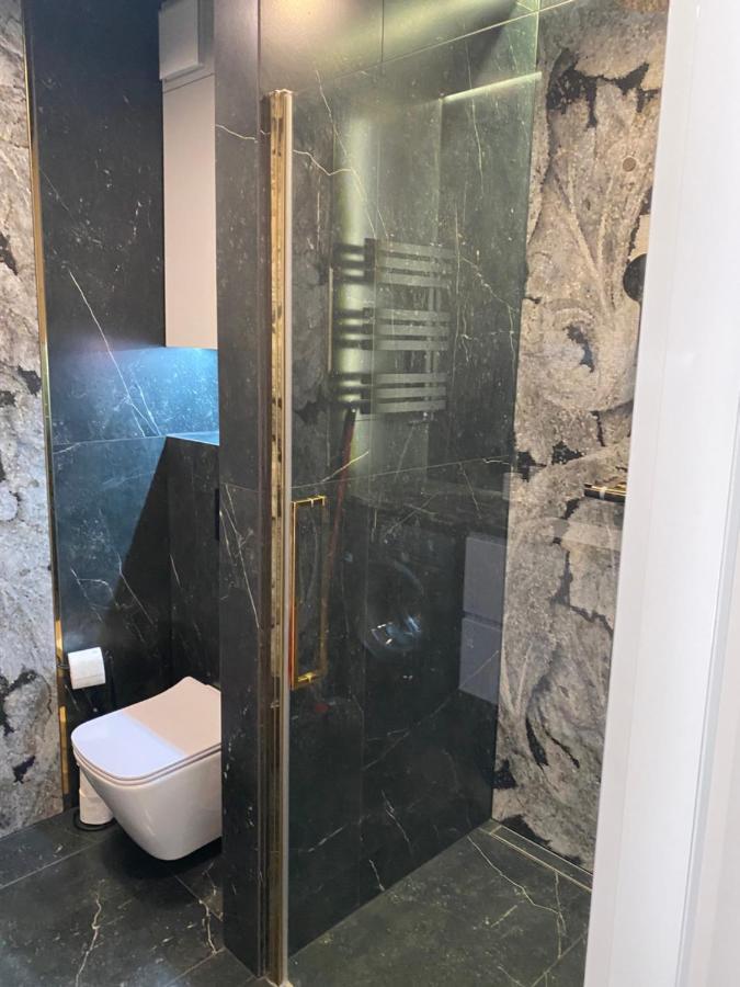 Apartament Gold Świnoujście Exteriör bild
