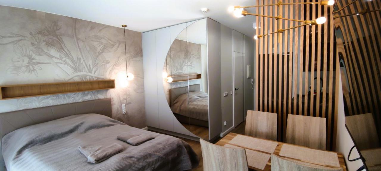 Apartament Gold Świnoujście Exteriör bild