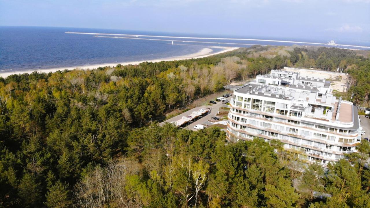 Apartament Gold Świnoujście Exteriör bild