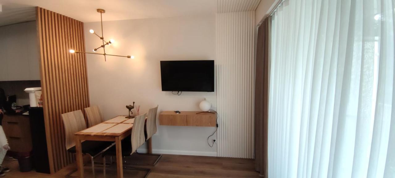 Apartament Gold Świnoujście Exteriör bild