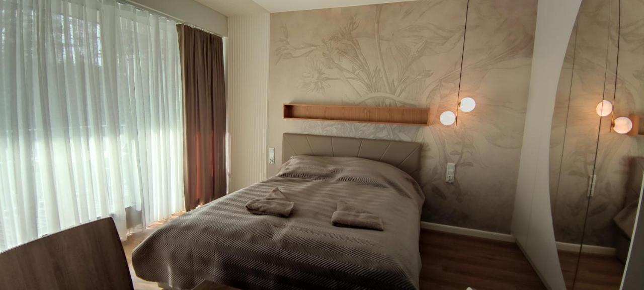 Apartament Gold Świnoujście Exteriör bild