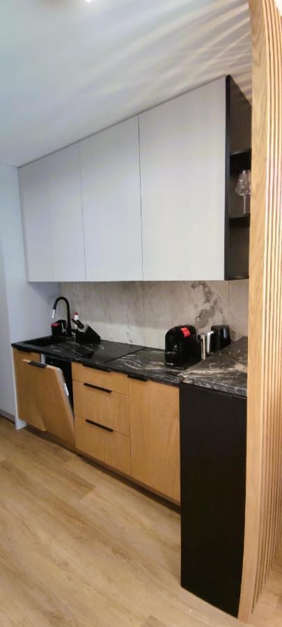 Apartament Gold Świnoujście Exteriör bild