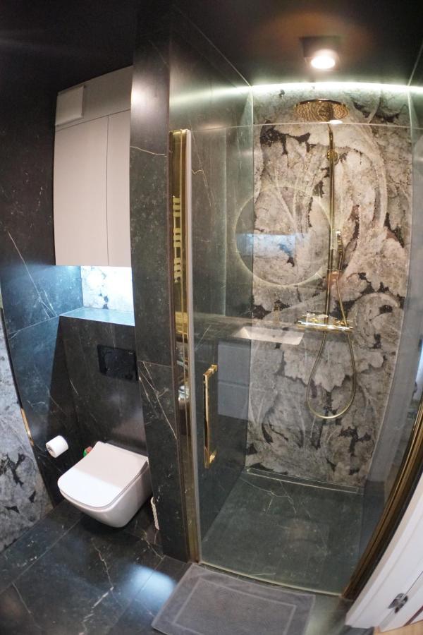 Apartament Gold Świnoujście Exteriör bild