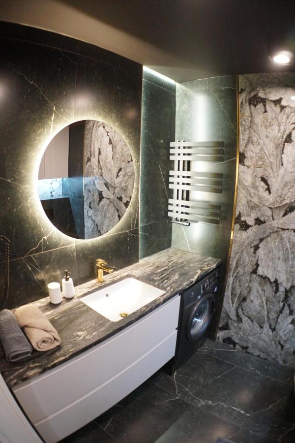 Apartament Gold Świnoujście Exteriör bild