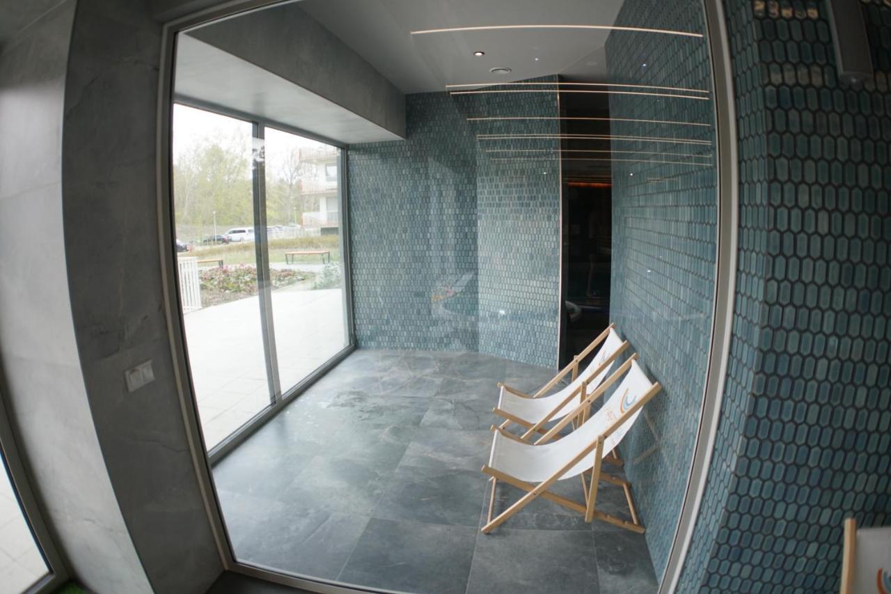 Apartament Gold Świnoujście Exteriör bild