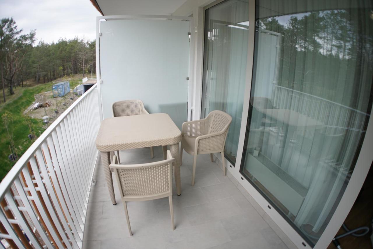 Apartament Gold Świnoujście Exteriör bild